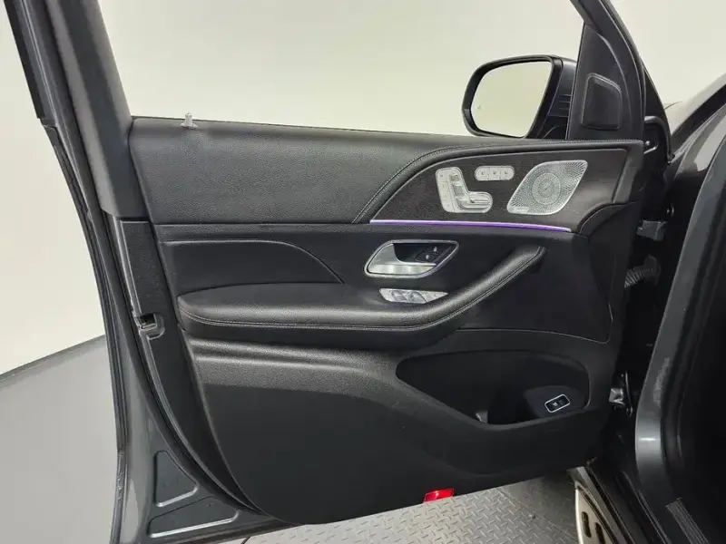 2021 Mercedes-Benz GLE с пробегом 110 547 км