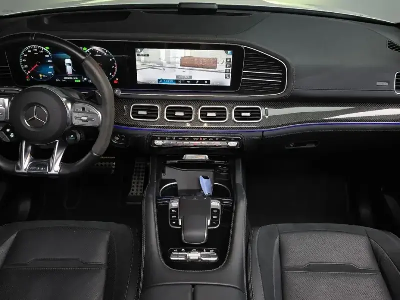 2022 Mercedes-Benz GLE с пробегом 52 338 км