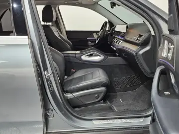 2021 Mercedes-Benz GLE с пробегом 110 547 км