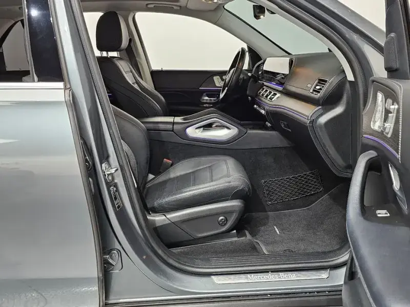 2021 Mercedes-Benz GLE с пробегом 110 547 км
