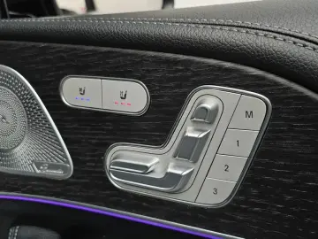 2021 Mercedes-Benz GLE с пробегом 110 547 км
