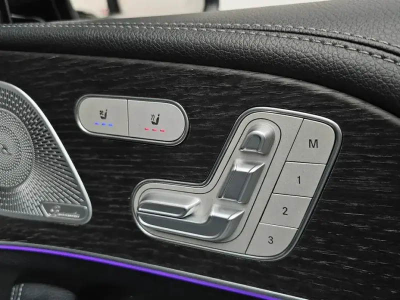 2021 Mercedes-Benz GLE с пробегом 110 547 км