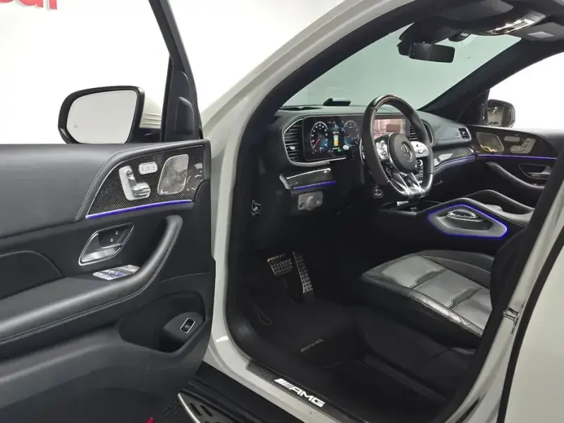2022 Mercedes-Benz GLE с пробегом 52 338 км
