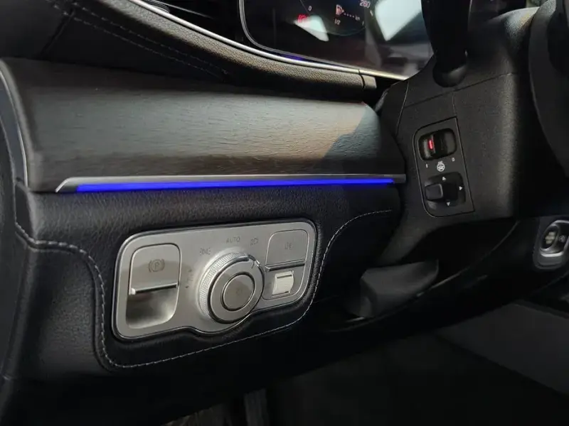 2021 Mercedes-Benz GLE с пробегом 110 547 км