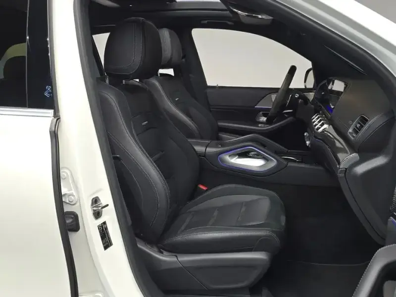 2022 Mercedes-Benz GLE с пробегом 52 338 км