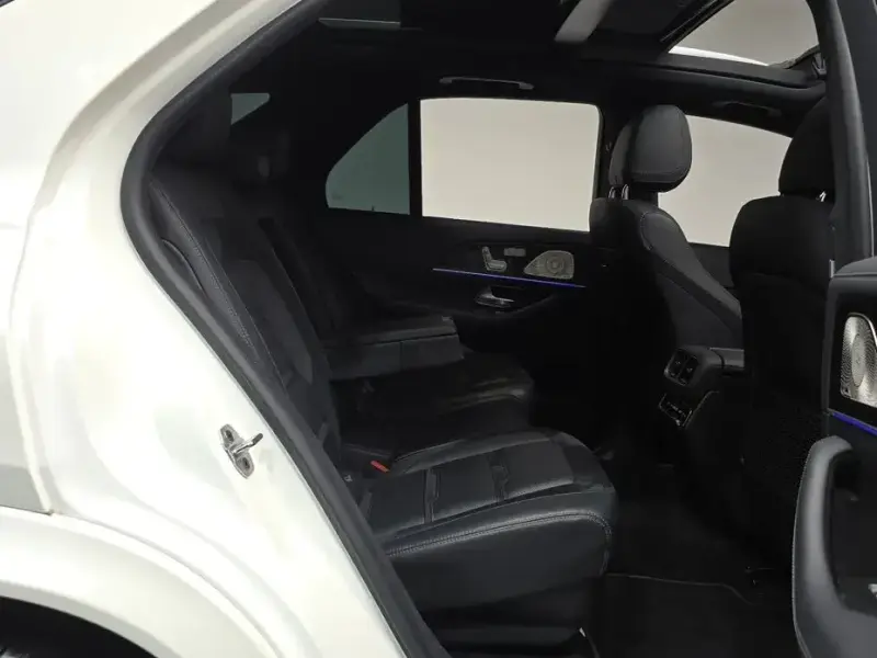 2022 Mercedes-Benz GLE с пробегом 52 338 км