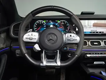 2022 Mercedes-Benz GLE с пробегом 52 338 км