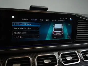 2022 Mercedes-Benz GLE с пробегом 52 338 км