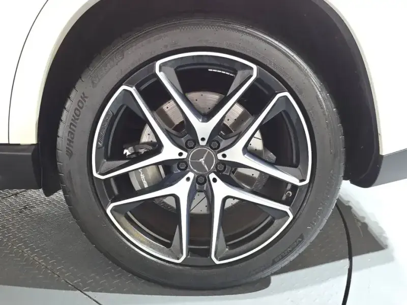 2022 Mercedes-Benz GLE с пробегом 52 338 км