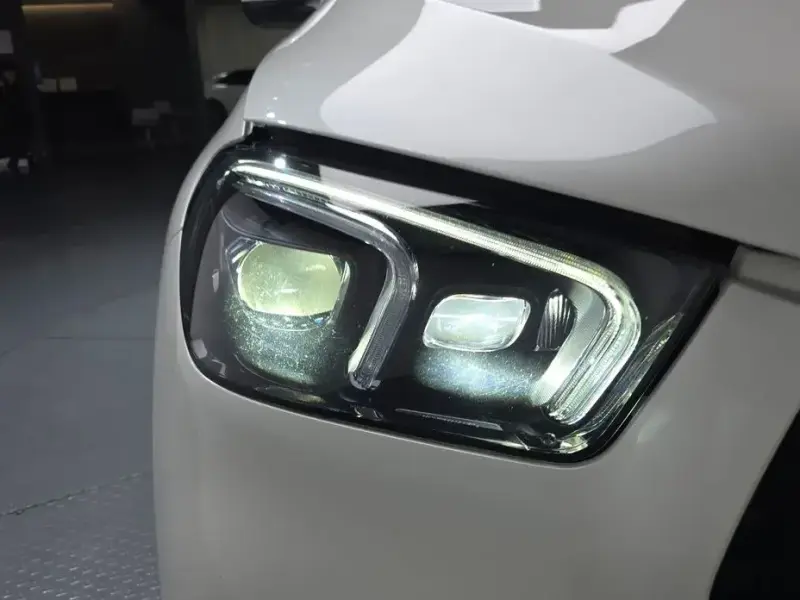 2022 Mercedes-Benz GLE с пробегом 52 338 км