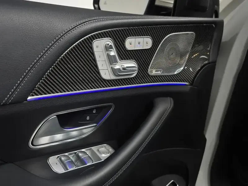 2022 Mercedes-Benz GLE с пробегом 52 338 км