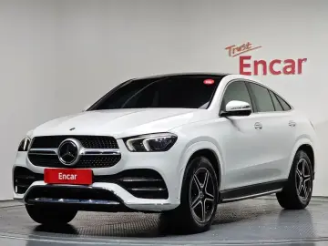 2021 Mercedes-Benz GLE с пробегом 75 506 км