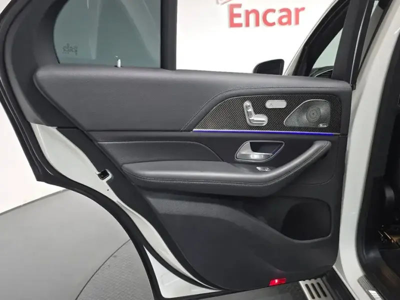 2022 Mercedes-Benz GLE с пробегом 52 338 км