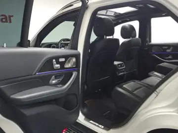 2022 Mercedes-Benz GLE с пробегом 52 338 км
