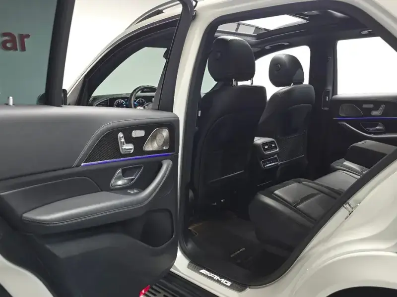 2022 Mercedes-Benz GLE с пробегом 52 338 км