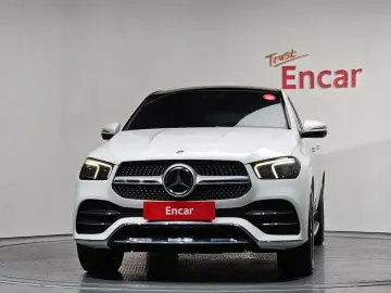 2021 Mercedes-Benz GLE с пробегом 75 506 км