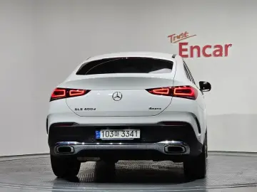 2021 Mercedes-Benz GLE с пробегом 75 506 км