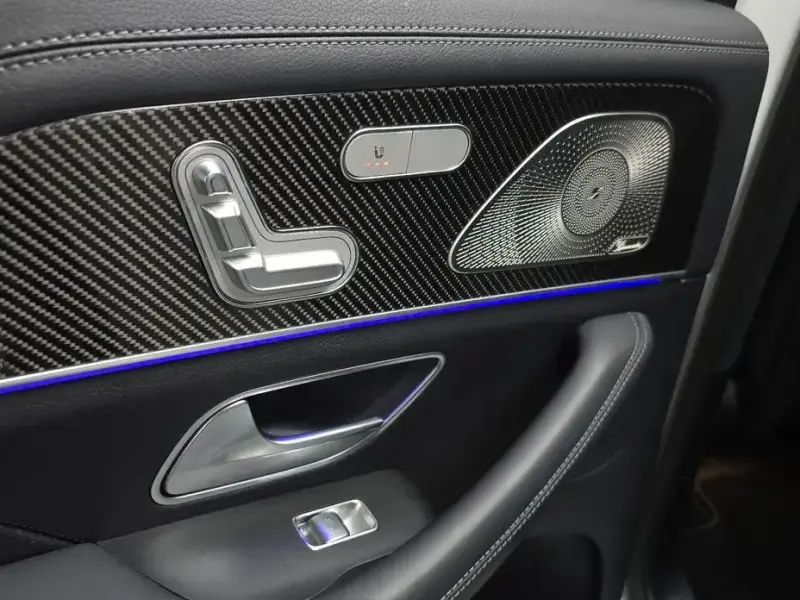 2022 Mercedes-Benz GLE с пробегом 52 338 км