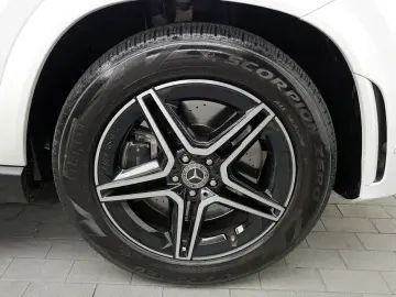 2021 Mercedes-Benz GLE с пробегом 75 506 км