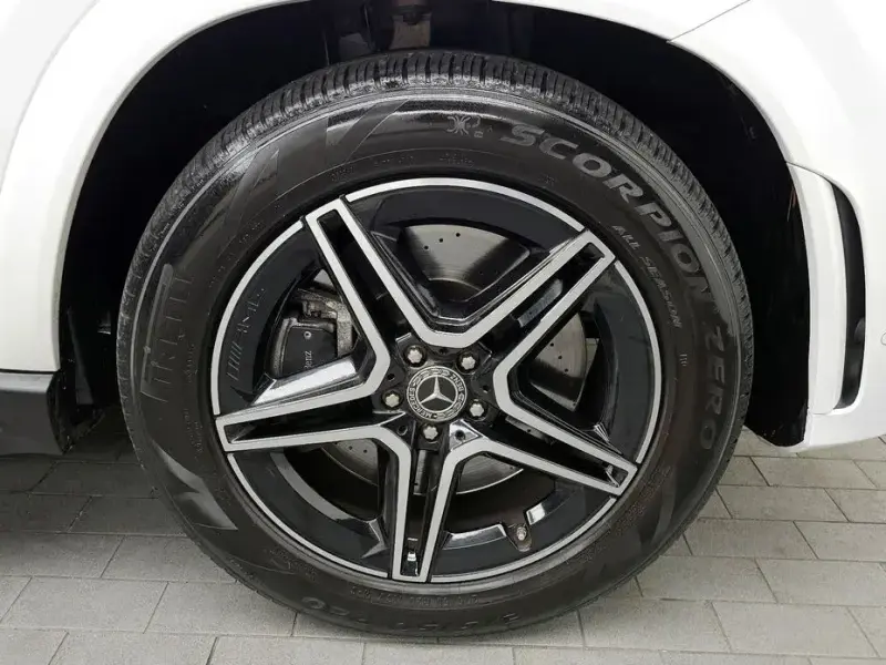 2021 Mercedes-Benz GLE с пробегом 75 506 км