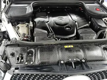 2021 Mercedes-Benz GLE с пробегом 75 506 км
