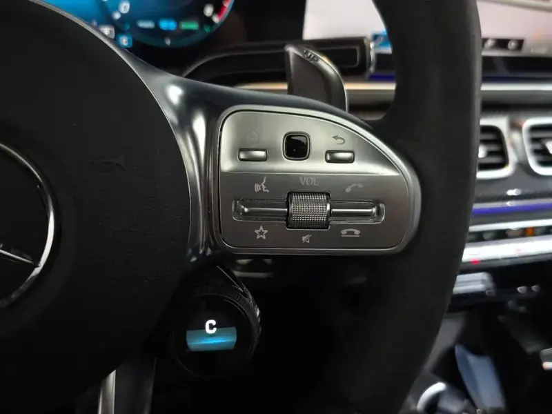 2022 Mercedes-Benz GLE с пробегом 52 338 км