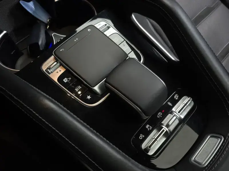 2022 Mercedes-Benz GLE с пробегом 52 338 км
