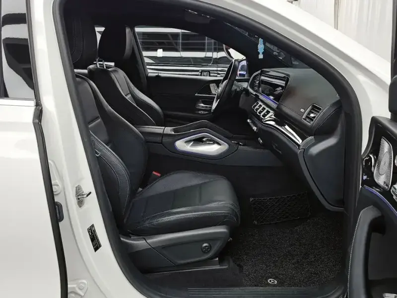 2021 Mercedes-Benz GLE с пробегом 75 506 км