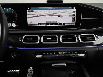 2021 Mercedes-Benz GLE с пробегом 75 506 км