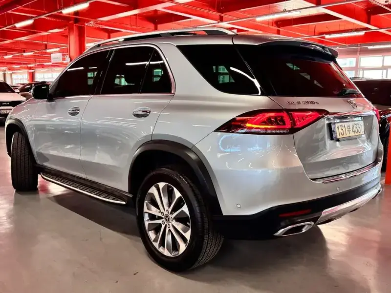 2022 Mercedes-Benz GLE с пробегом 85 863 км