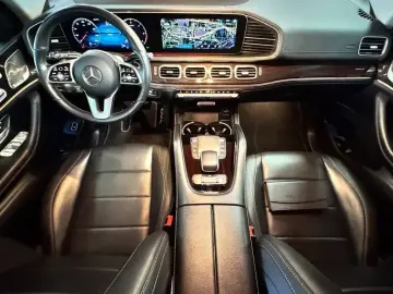 2022 Mercedes-Benz GLE с пробегом 85 863 км