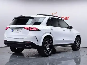 2022 Mercedes-Benz GLE с пробегом 75 902 км