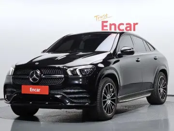 2022 Mercedes-Benz GLE с пробегом 127 895 км
