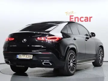 2022 Mercedes-Benz GLE с пробегом 127 895 км