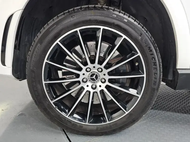 2022 Mercedes-Benz GLE с пробегом 75 902 км