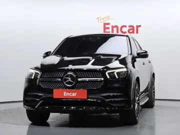 2022 Mercedes-Benz GLE с пробегом 127 895 км