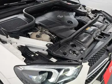 2022 Mercedes-Benz GLE с пробегом 75 902 км