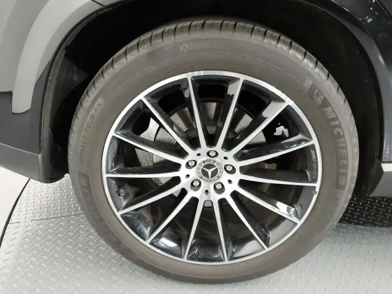 2022 Mercedes-Benz GLE с пробегом 127 895 км