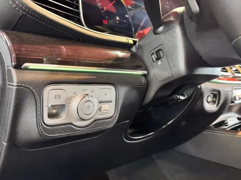 2022 Mercedes-Benz GLE с пробегом 85 863 км