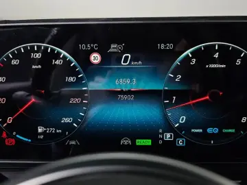 2022 Mercedes-Benz GLE с пробегом 75 902 км
