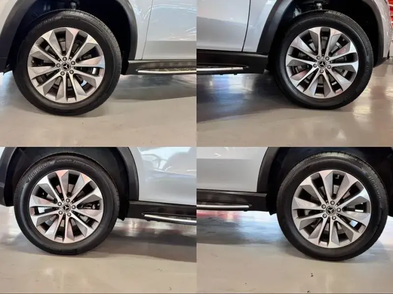2022 Mercedes-Benz GLE с пробегом 85 863 км