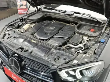 2022 Mercedes-Benz GLE с пробегом 127 895 км