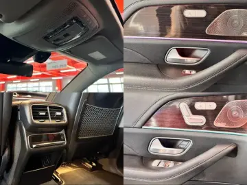 2022 Mercedes-Benz GLE с пробегом 85 863 км