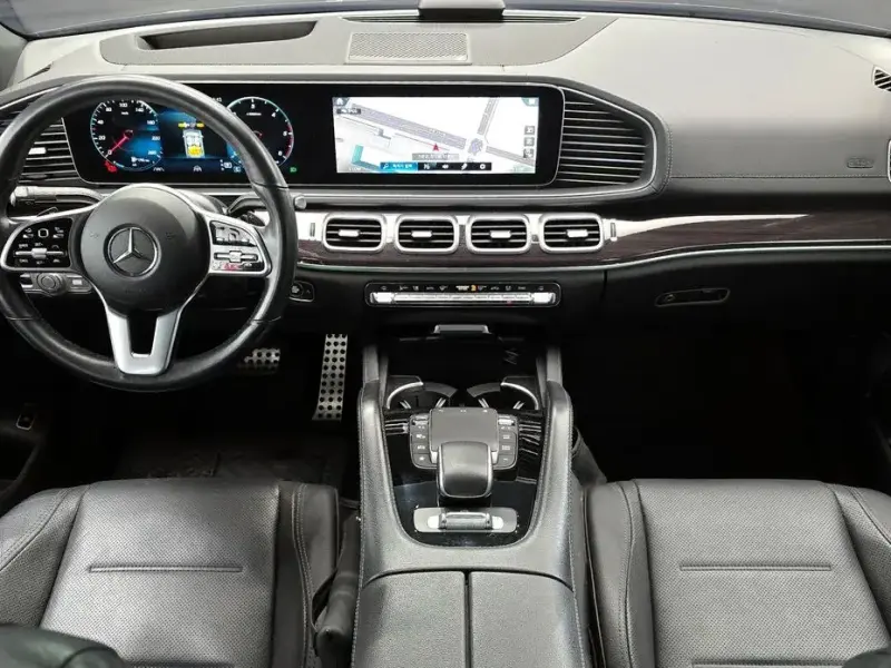 2022 Mercedes-Benz GLE с пробегом 127 895 км