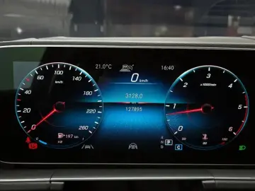 2022 Mercedes-Benz GLE с пробегом 127 895 км