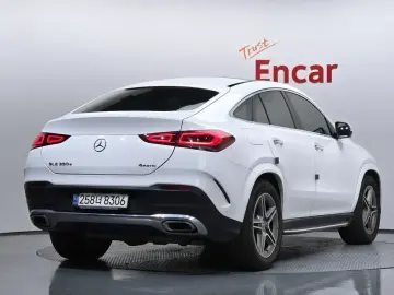 2022 Mercedes-Benz GLE с пробегом 59 286 км