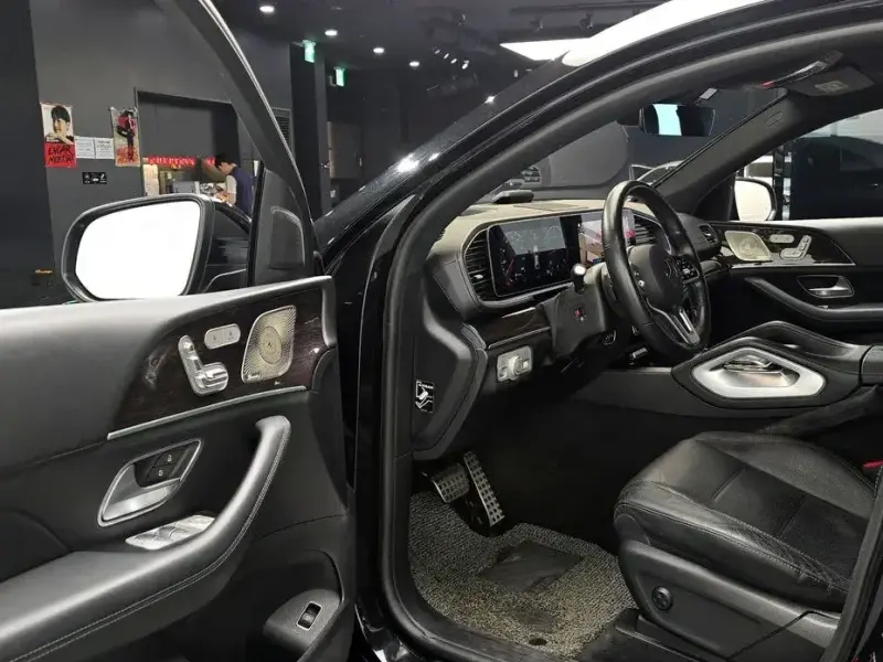 2022 Mercedes-Benz GLE с пробегом 127 895 км