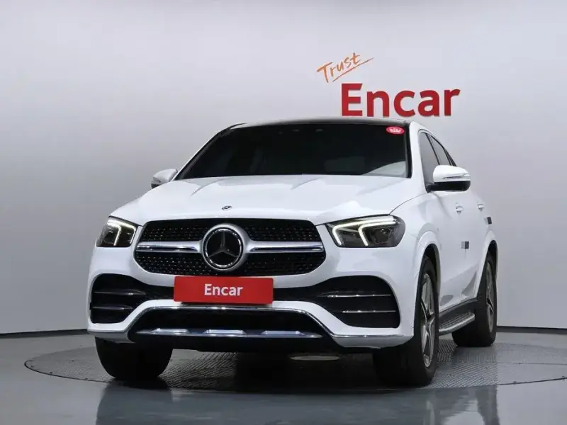 2022 Mercedes-Benz GLE с пробегом 59 286 км