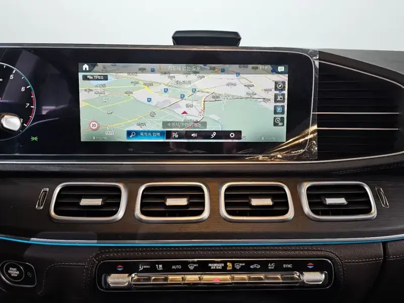 2022 Mercedes-Benz GLE с пробегом 75 902 км