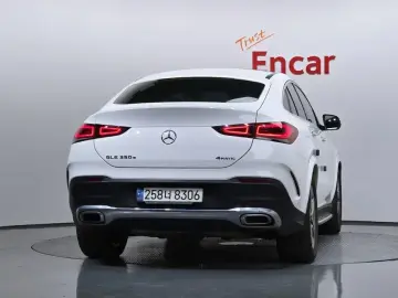 2022 Mercedes-Benz GLE с пробегом 59 286 км